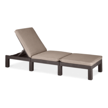 Solseng DAYTONA DELUXE brun