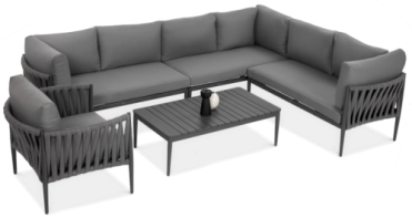 MONZA Hjørnesofa med...