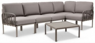 KOMODO Hjørnesofa med...