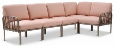 KOMODO Udendørs Hjørnesofa...