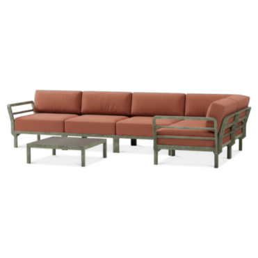MAXIMO 5 HJØRNESOFA...