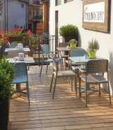 BORA BISTROT/STEP 2+1...