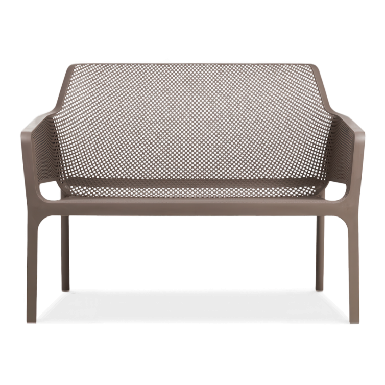 NET BENCH Bænk - Altan sofa Tortora