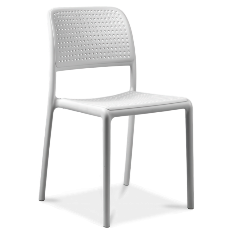 BORA BISTROT Havestol Bianco