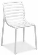 DOGA BISTROT Havestol Bianco