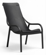 NET Loungestol Antracite