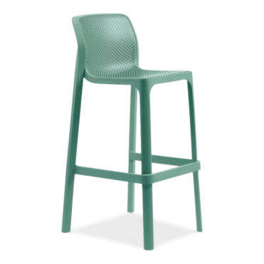 NET STOOL Barstol Salice