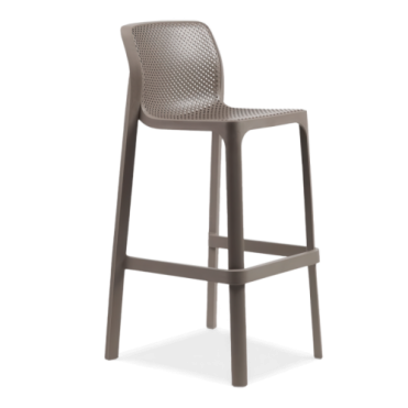 NET STOOL Barstol Tortora