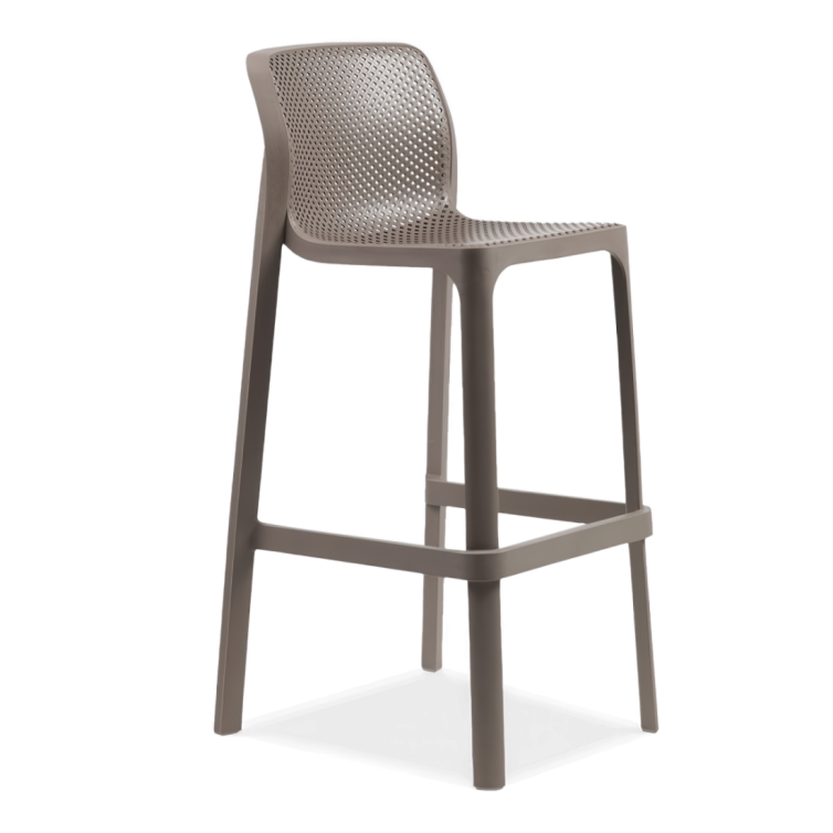 NET STOOL Barstol Tortora