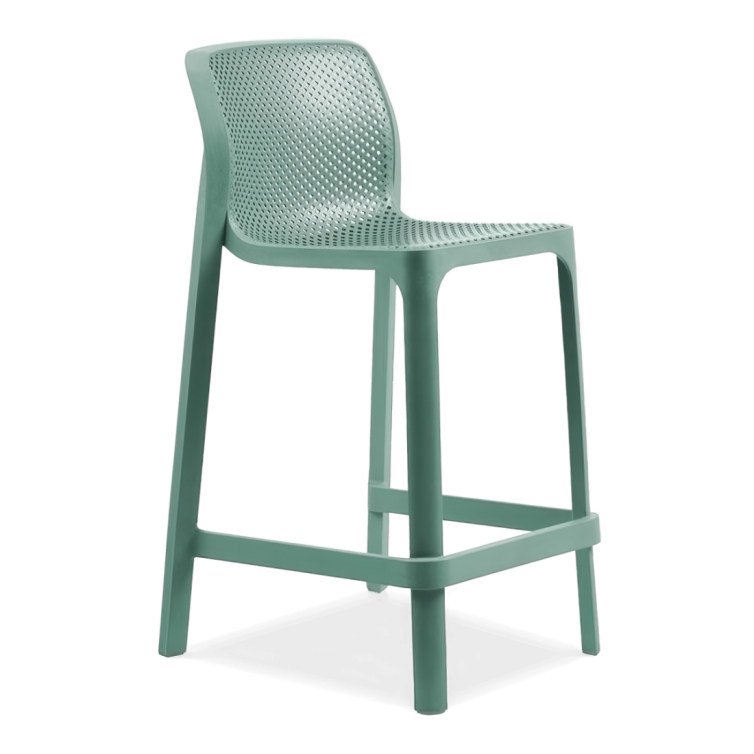 NET STOOL MINI Barstol Salice