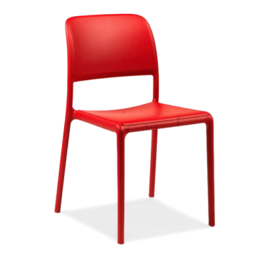 RIVA BISTROT Havestol Rosso