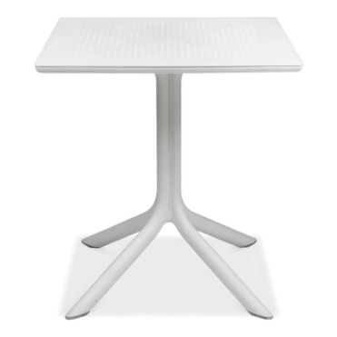 CLIP 70 Havebord Bianco
