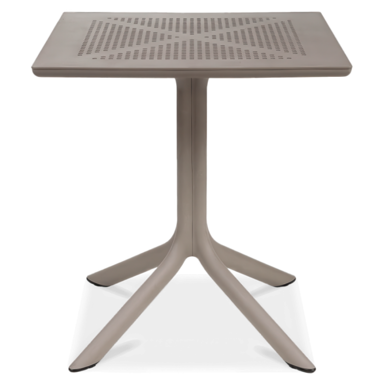 CLIP 70 Havebord Tortora