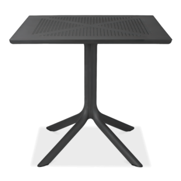 CLIP 80 Havebord Antracite