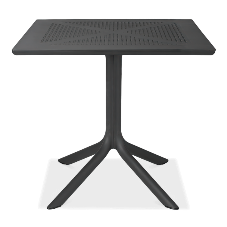 CLIP 80 Havebord Antracite