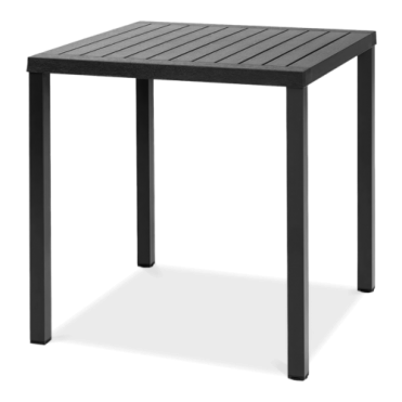CUBE 70 Havebord Antracite