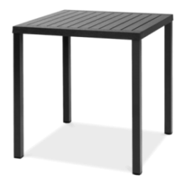 CUBE 70 Havebord Antracite