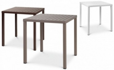 CUBE 70 Havebord Antracite