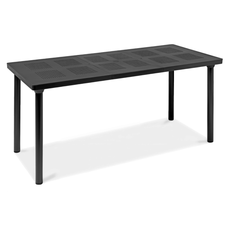 LIBECCIO 160 Havebord Antracite