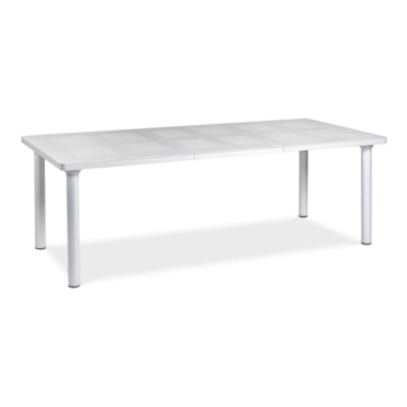 LIBECCIO 160 Havebord Bianco