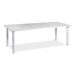 LIBECCIO 160 Havebord Bianco