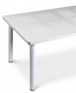 LIBECCIO 160 Havebord Bianco