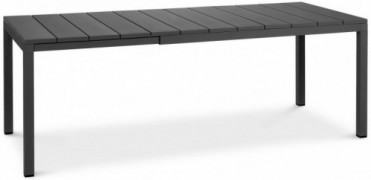 RIO 140 Havebord Antracite