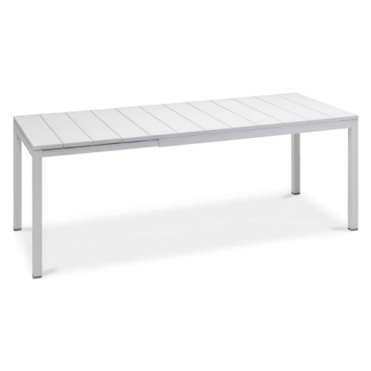 RIO 140 Havebord Bianco