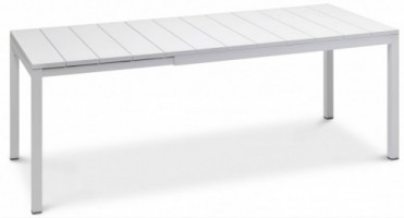 RIO 140 Havebord Bianco