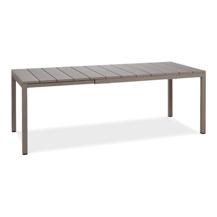 RIO 140 Havebord Tortora