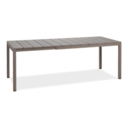 RIO 140 Havebord Tortora
