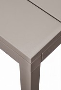 RIO 140 Havebord Tortora