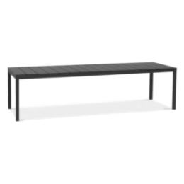RIO 210 Havebord Antracite