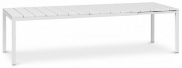 RIO 210 Havebord Bianco