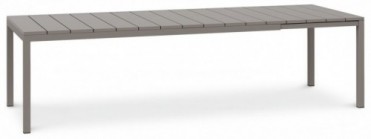 RIO 210 Havebord Tortora
