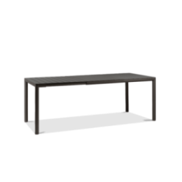 TEVERE 147 Havebord Antracite