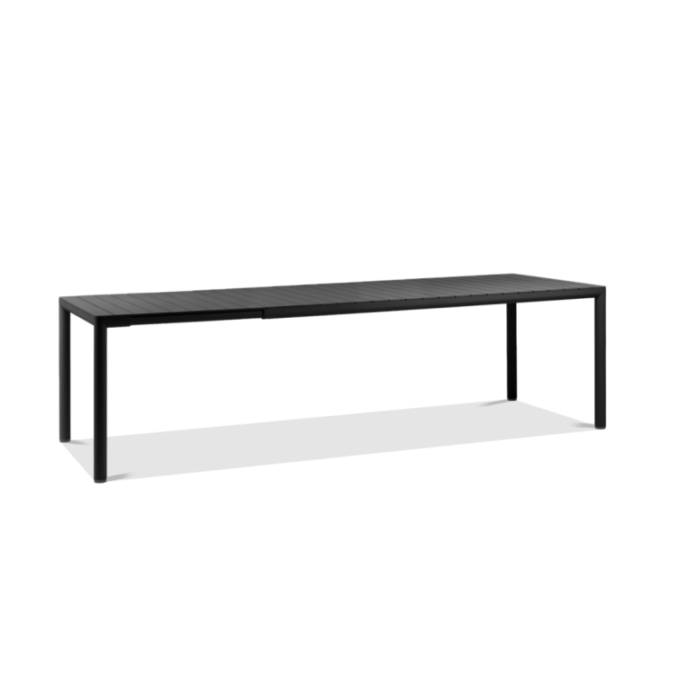 TEVERE 210 Havebord Antracite
