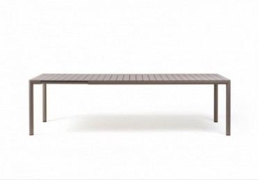 TEVERE 210 Havebord Tortora