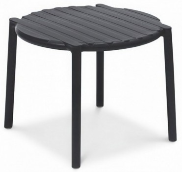 DOGA Havebord Antracite