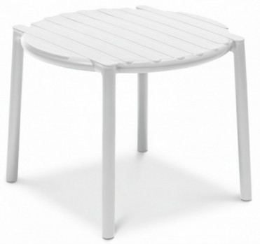 DOGA Havebord Bianco