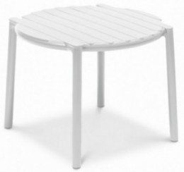 DOGA Havebord Bianco