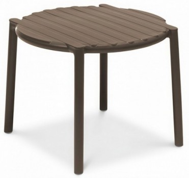 DOGA Havebord Tabacco