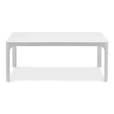 NET 100 Havebord Bianco
