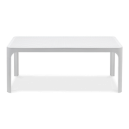 NET 100 Havebord Bianco