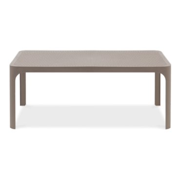 NET 100 Havebord Tortora