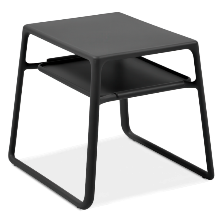 POP Antracite Havebord