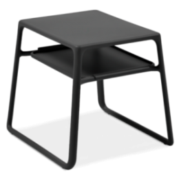 POP Antracite Havebord
