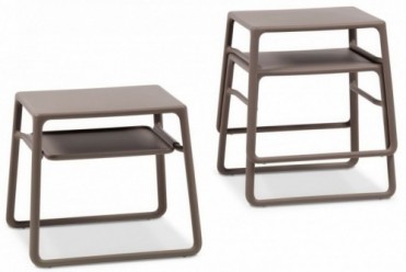 POP Havebord Tortora