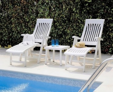 RODI Havebord Tortora