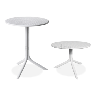 STEP Havebord Bianco